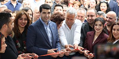 AVCILAR'DA KOMŞULUK KÜLTÜRÜ BÜYÜYOR: YENİ KOMŞU KAFE AÇILDI