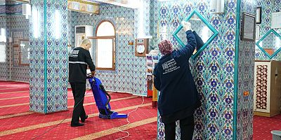 AVCILAR’DA RAMAZAN HAZIRLIKLARI TAMAMLANDI, DAYANIŞMA SAHAYA YANSIDI