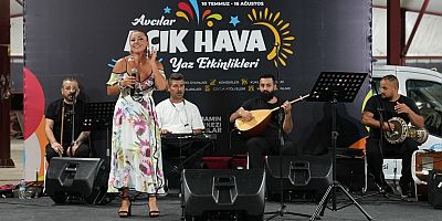 AVCILAR DA YAZ BOYUNCA HİZMETLER ARALIKSIZ DEVAM ETTİ