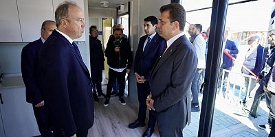 AVCILAR VE BEYLİKDÜZÜ’NDE KONUŞTU