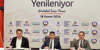 “AVCILAR YENİLENİYOR” PROJESİ’NİN LANSMANI YAPILDI
