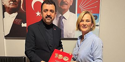 Aylin Kotil, Şişli Belediyesi için aday adayı oldu
