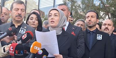AYŞE ATEŞ: “SİZİN HİÇ HER SABAH OKULA GİTMEDEN ÖNCE ‘ANNE SENİ DE ÖLDÜRMEYECEKLER DEĞİL Mİ?’ DİYE SORAN BİR EVLADINIZ OLDU MU?”