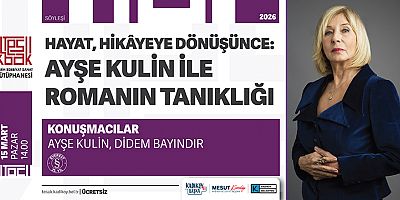 Ayşe Kulin Kadıköy’de Okurlarıyla Buluşuyor