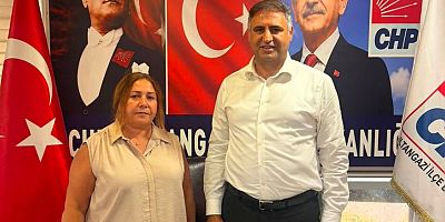 Aysel Elmas CHP Sultangazi İlçe Sekreteri Oldu: Sahada Yeni Dönem