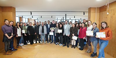 AZİZ SANCAR BİLİM VE SANAT MERKEZİ’NDE EĞİTİMLER DEVAM EDİYOR
