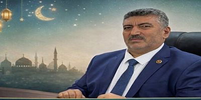 Azmi Göktaş’tan 1 Mayıs Emek ve Dayanışma Günü Mesajı