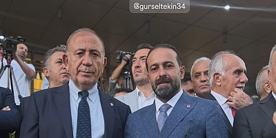 Ağrı’dan Ankara’ya Uzanan CHP Buluşması: Serdar Yılmaz ve Gürsel Tekin Bir Arada