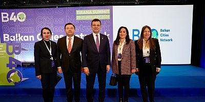 B40 AĞI DÖNEM BAŞKANLIĞI TİRAN’A GEÇTİ