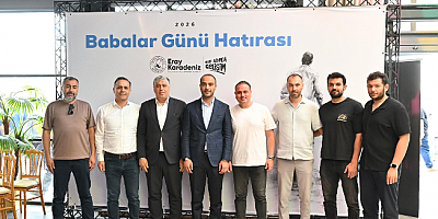 BABALAR GÜNÜ’NDE GAZİOSMANPAŞA’NIN FAHRİ BABALARI BİR ARAYA GELDİ