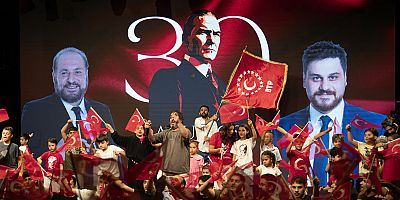 Bağımsız Türkiye Partisi 30 Ağustos’u coşku ile kutladı 
