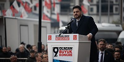 Bağımsız Türkiye Partisi Ankara’da coşkulu bir kongreye imza attı.
