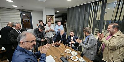 Bağımsız Türkiye Partisi (BTP) 25 yaşında.