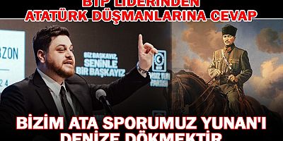 Bağımsız Türkiye Partisi (BTP), belediye başkan adaylarını bölge bölge tanıtmaya devam ediyor.