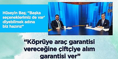 Bağımsız Türkiye Partisi (BTP) Genel Başkanı Hüseyin Baş Flash Haber TV’de Seçime Doğru programına konuk oldu.