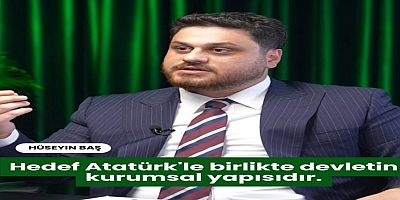 Bağımsız Türkiye Partisi (BTP) Genel Başkanı Hüseyin Baş gazeteci Tuncay Mollaveisoğlu’nun Youtube kanalı 12 Punto’ya konuk oldu.
