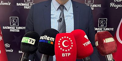 Bağımsız Türkiye Partisi (BTP) Sözcüsü Lütfullah Önder yeni anayasa tartışmalarını değerlendirdi.