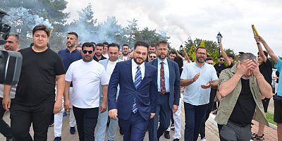 Bağımsız Türkiye Partisinin 2026 Yaz Gençlik Kampı sona erdi.