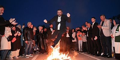 Baharın Gelişi Arnavutköy’de Hıdırellez Şenlikleriyle Kutlandı
