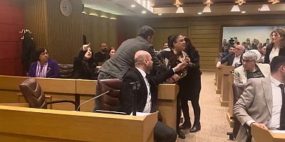 Bahçelievler Belediye Başkanı CHP’li kadın Meclis üyesine hakaret etti