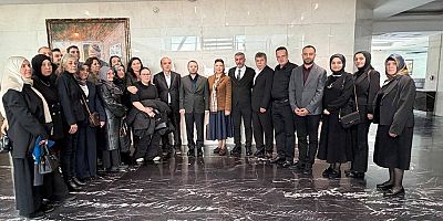 Bakan Akın Gürlek, Mağdur Ailelerin Taleplerini Dinledi