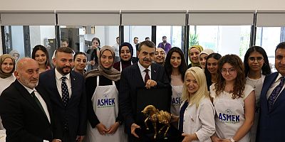 Bakan Tekin Arnavutköy Belediyesi’nin Toplu Açılışlarına Katıldı: “Belediyeler Anaokulu ve Meslek Kurslarını Bakanlık ile İş Birliği İçinde Yapmalı’’