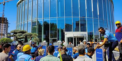 BAKANLIK KAÇAK YAPI İÇİN PLAN DEĞİŞİKLİĞİ YAPTI