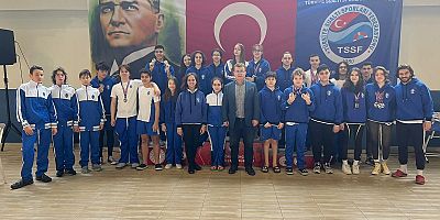 Bakırköy Ataspor Kulübü Sporcuları Başarıdan Başarıya Koşuyor .