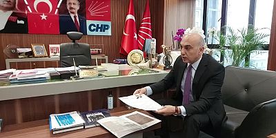 Bakırköy Belediye Başkanı Kerimoğlu, İBB aday adayı oldu