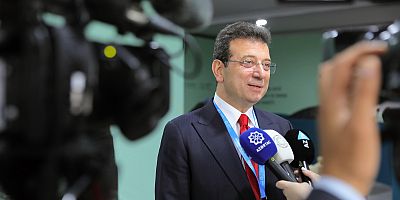 BAKÜ’DE DÜZENLENEN COP29 ZİRVESİ’NDE KONUŞTU