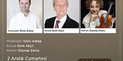 Bakü'den Anadolu'ya Çok Sesli Bir Rüzgar