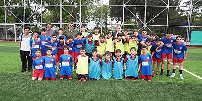 BALAT SPOR TESİSİ ARTIK TÜM İSTANBUL'UN 