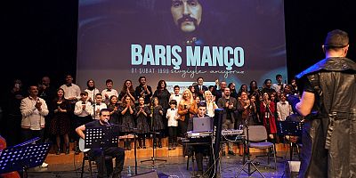 Barış Manço, Kadıköy'de anıldı