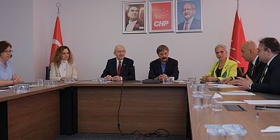 Barış Yarkadaş: “Özkan Yalım CHP’ye YDK Kararıyla Dönemez”