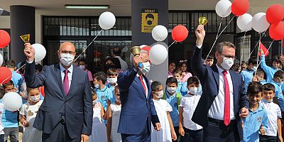 BAŞAKŞEHİR’DE İLK ZİLİ BAŞKAN KARTOĞLU ÇALDI