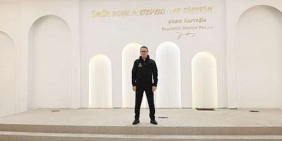 BAŞAKŞEHİR’DE YENİLENEN NİKÂH SARAYI HİZMETE AÇILDI