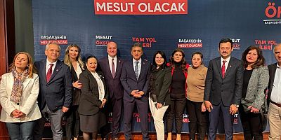 Başakşehir Yenilik Rüzgarına Hazır: 'Tam Yol İleri' ile 50 Projemizle Mesut Günler Kapıda!