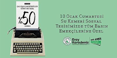 “BASIN EMEKÇİLERİMİZİN EMEĞİ HER TÜRLÜ TAKDİRİN ÜZERİNDEDİR”
