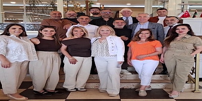 BASIN PLATFORMU 24 TEMMUZ GAZETECİLER GÜNÜ HAZIRLIKLARI İÇİN KAHVALTI PROGRAMINDA BULUŞTU 