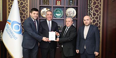 Başkan Abdurrahman Dursun, Çankırı Korgun Karatekin Köyü Derneği’ni Ağırladı