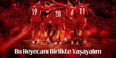 Başkan Abdurrahman Dursun'dan A Millî Takım'a destek çağrısı