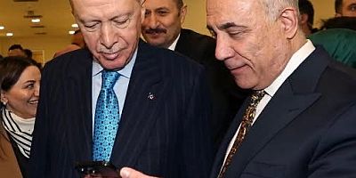 Başkan Abdurrahman Dursun’dan Cumhurbaşkanı Erdoğan’a Evlad-ı Fatihan Selamı