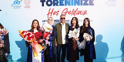 Başkan Abdurrahman Dursun’dan Mezuniyet Programlarına Destek