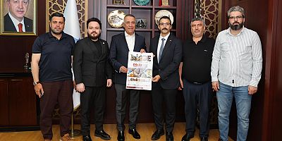 Başkan Abdurrahman Dursun'dan Niğde Dernekler Federasyonu'na Teşekkür Ziyareti Mesajı