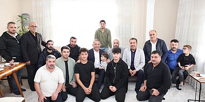 Sultangazi Belediye Başkanı Abdurrahman Dursun