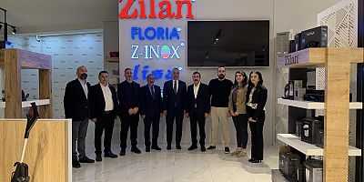 Başkan Abdurrahman Dursun’dan Zilan Grup’a Ziyaret