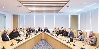 Başkan Abdurrahman Dursun ve İmdat Kamacı’dan Spor Kulüplerine Destek Mesajı