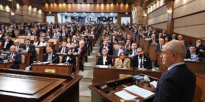 Başkan Akgün: Avrupa Konseyi’ne gittiğimiz zaman bunu her gün kafamıza vurdular!