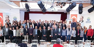 BAŞKAN AKSU: BU PROJE YERELDEN EVRENSELE DOĞRU YOL ALACAK