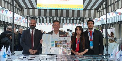 BAŞKAN AKSU: “BU SADECE BİR LEZZET BULUŞMASI DEĞİL, BİR KÜLTÜR ALIŞVERİŞİ”